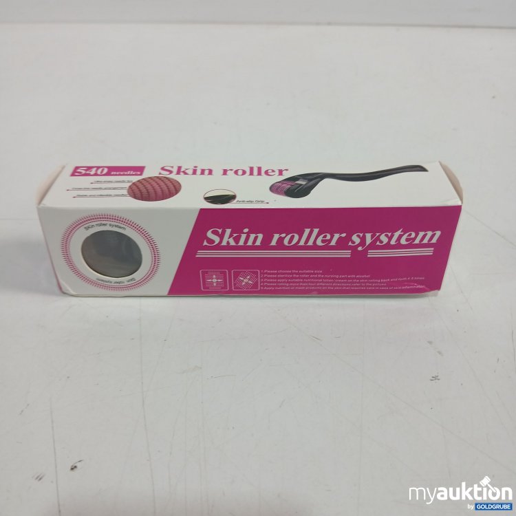 Artikel Nr. 895899: Skin Riller System 