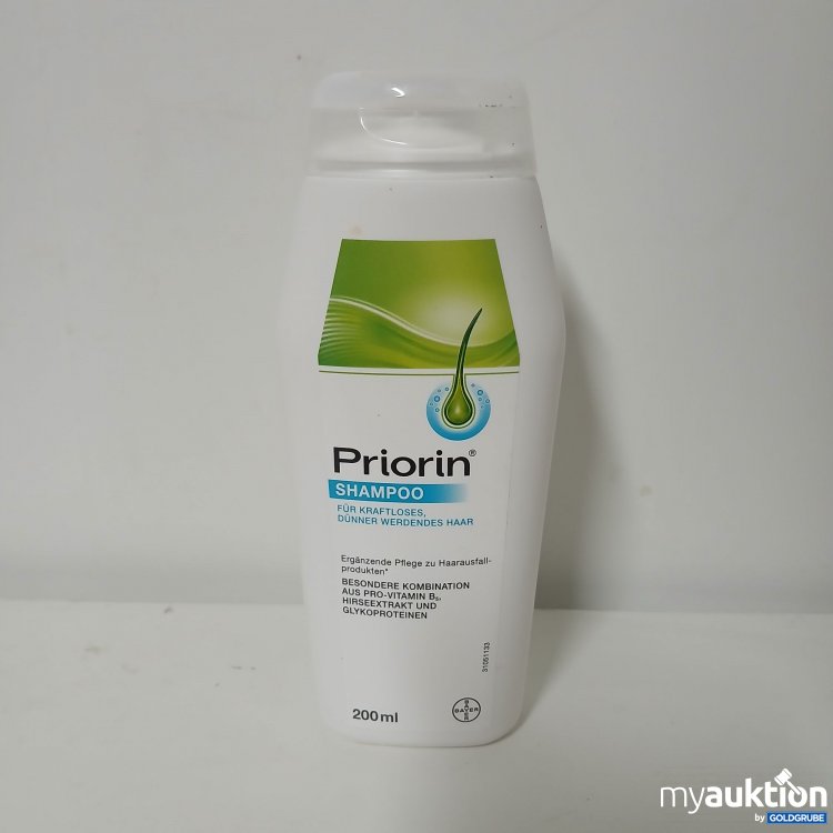Artikel Nr. 897899: Priorin Shampoo 200ml 
