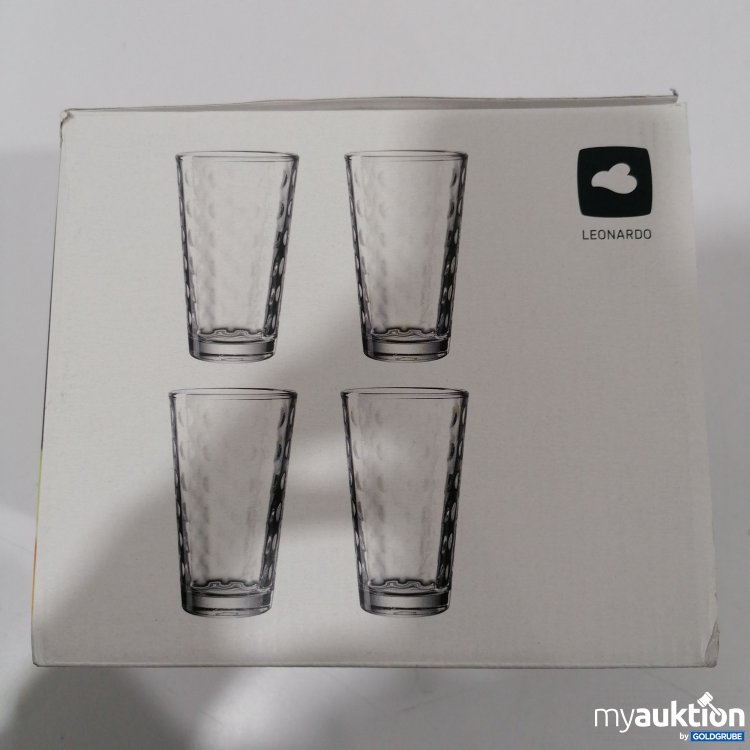Artikel Nr. 903899 Artikel Nr. 903899: Leonardo Trinkgläser 4x400ml