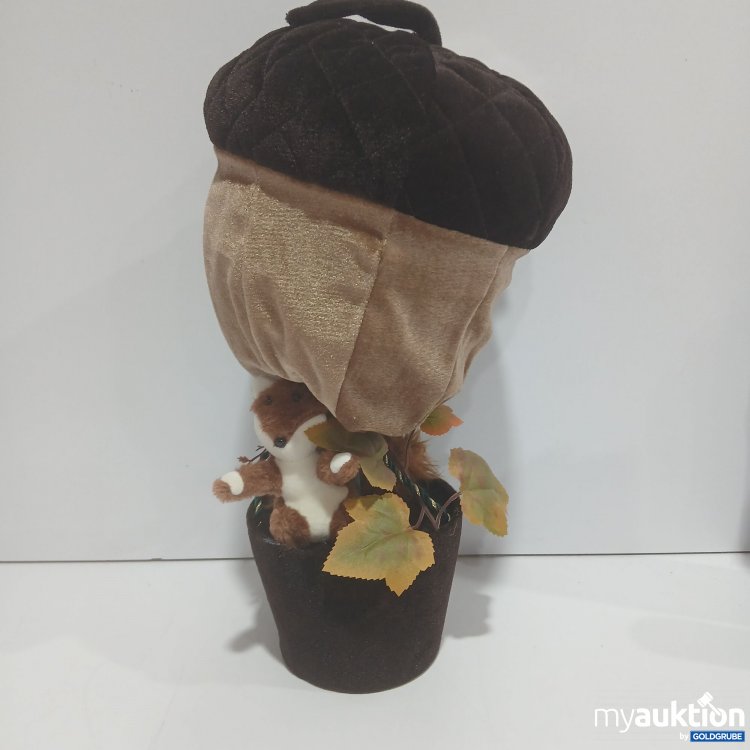 Artikel Nr. 916899 Artikel Nr. 916899: Heißluftballon Herbstdeko ca.50cm