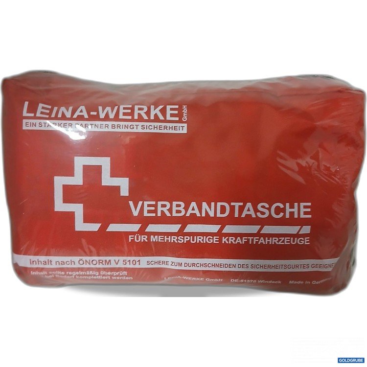 Artikel Nr. 917899: Leina-Werke Verbandtasche 
