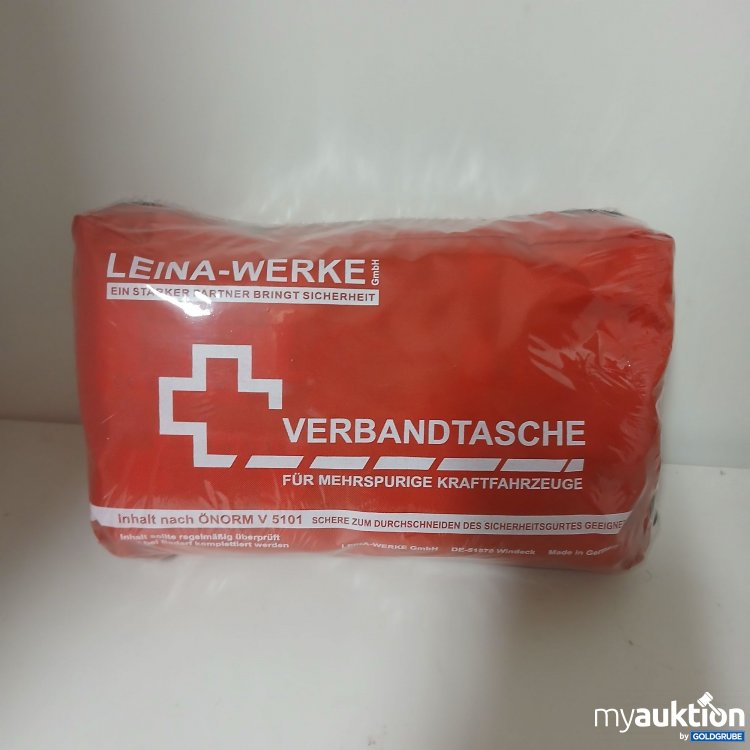 Artikel Nr. 917899: Leina-Werke Verbandtasche 