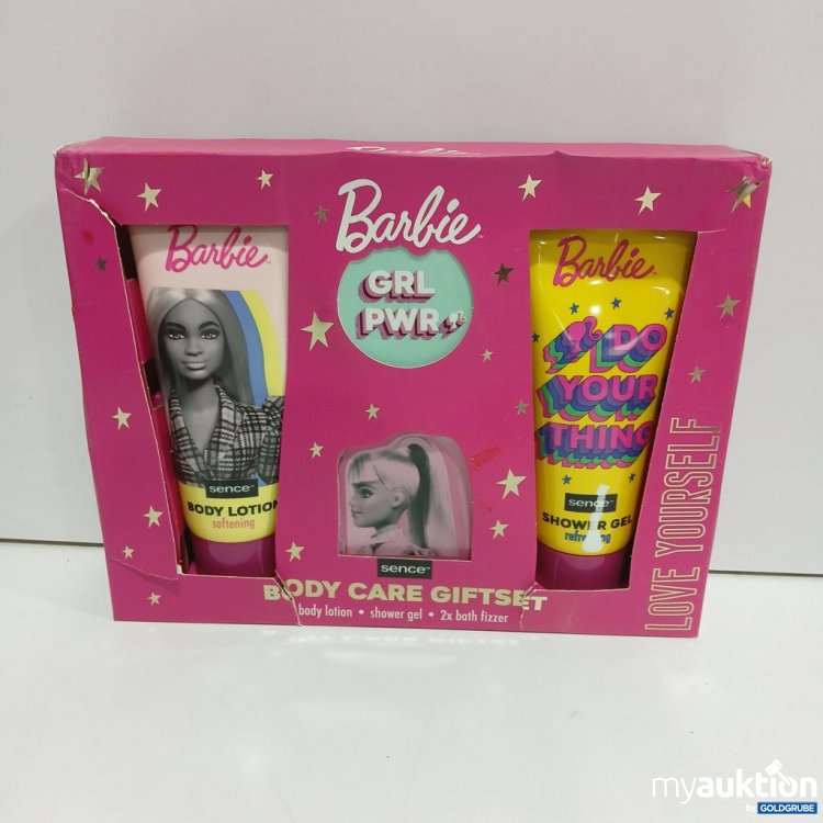 Artikel Nr. 918899: Barbie Body Care Giftset