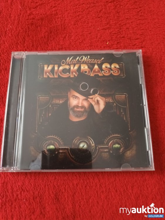 Artikel Nr. 937899 Artikel Nr. 937899: CD, Mat Weased
