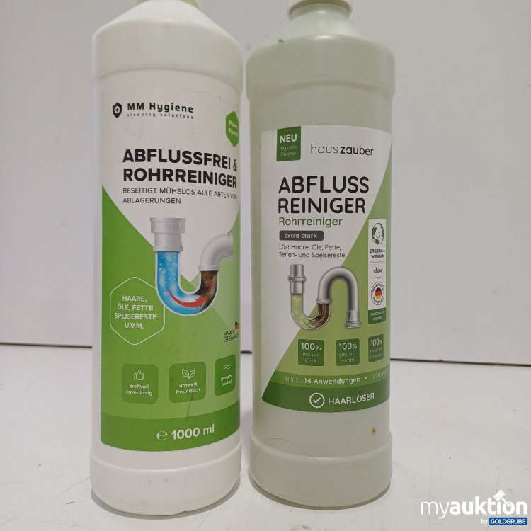Artikel Nr. 938899 Artikel Nr. 938899: MM Hygiene Abschlussreiniger 2x 1000ml