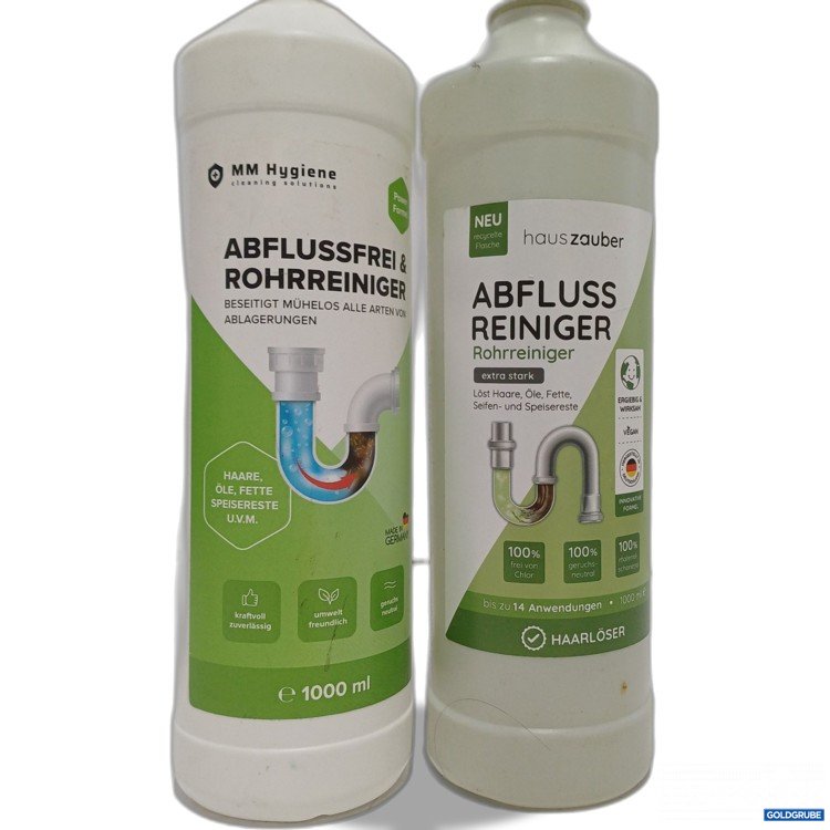 Artikel Nr. 938899 Artikel Nr. 938899: MM Hygiene Abschlussreiniger 2x 1000ml