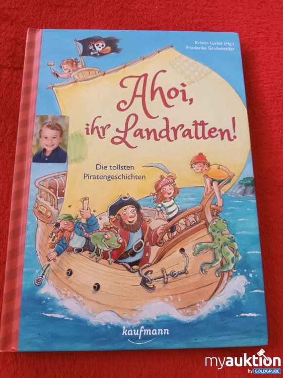 Artikel Nr. 940899 Artikel Nr. 940899: Ahoi ihr Landratten!
