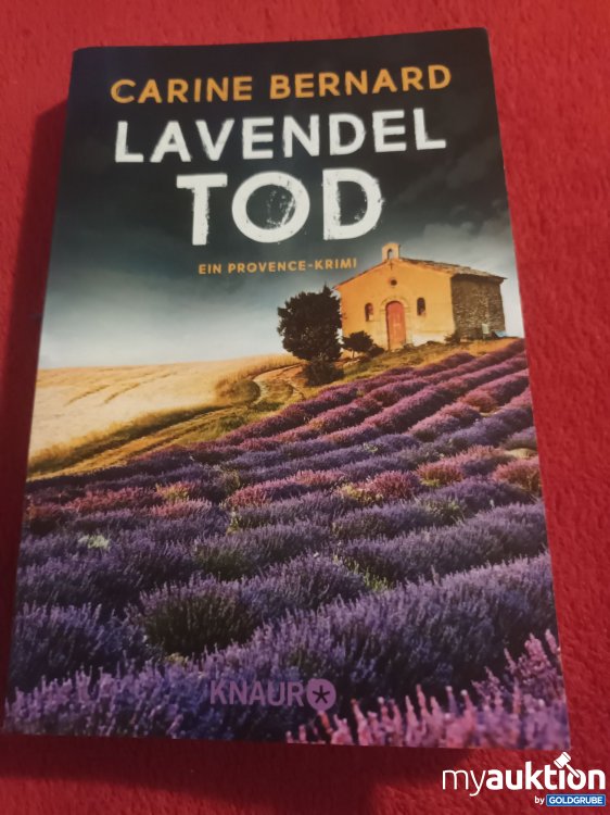Artikel Nr. 948899 Artikel Nr. 948899: Lavendel Tod