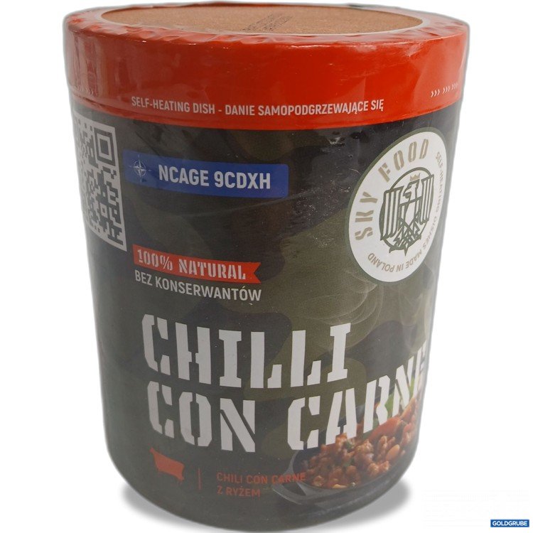 Artikel Nr. 950899: Sky food Chilli Con Carne 400g 