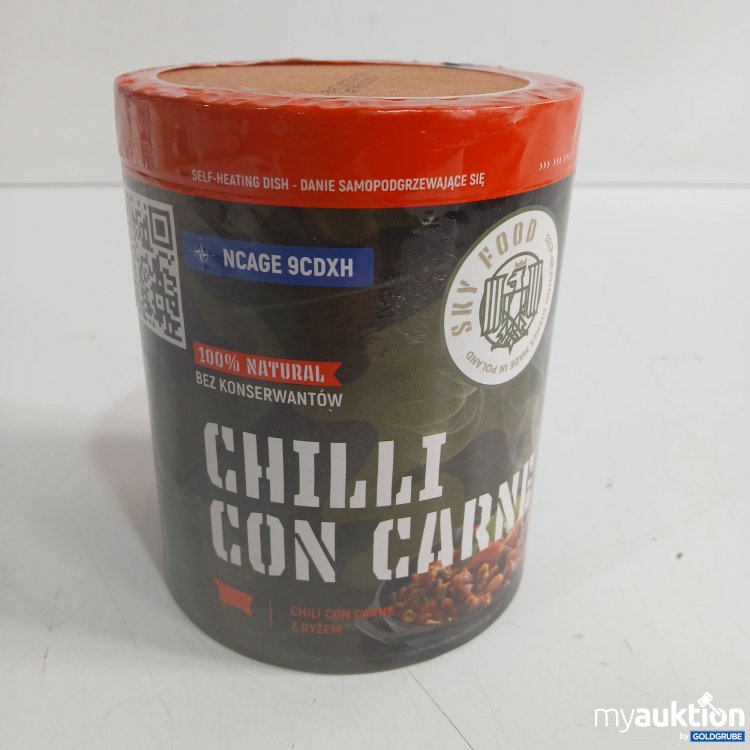 Artikel Nr. 950899: Sky food Chilli Con Carne 400g 