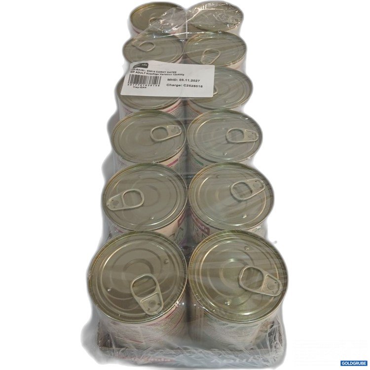 Artikel Nr. 952899: Animonda Carny Adult Kräftige Variation 12x400 g