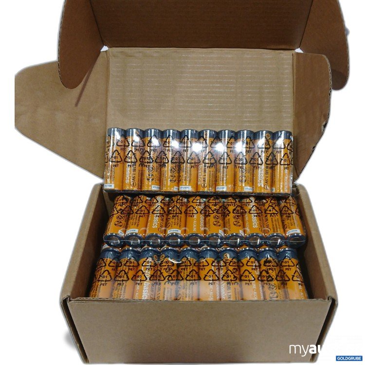 Artikel Nr. 953899: Amazon basics 100 Pack AA