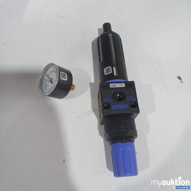 Artikel Nr. 956899: Stasto FR01-14-0,5/8 Filterdruckregler 