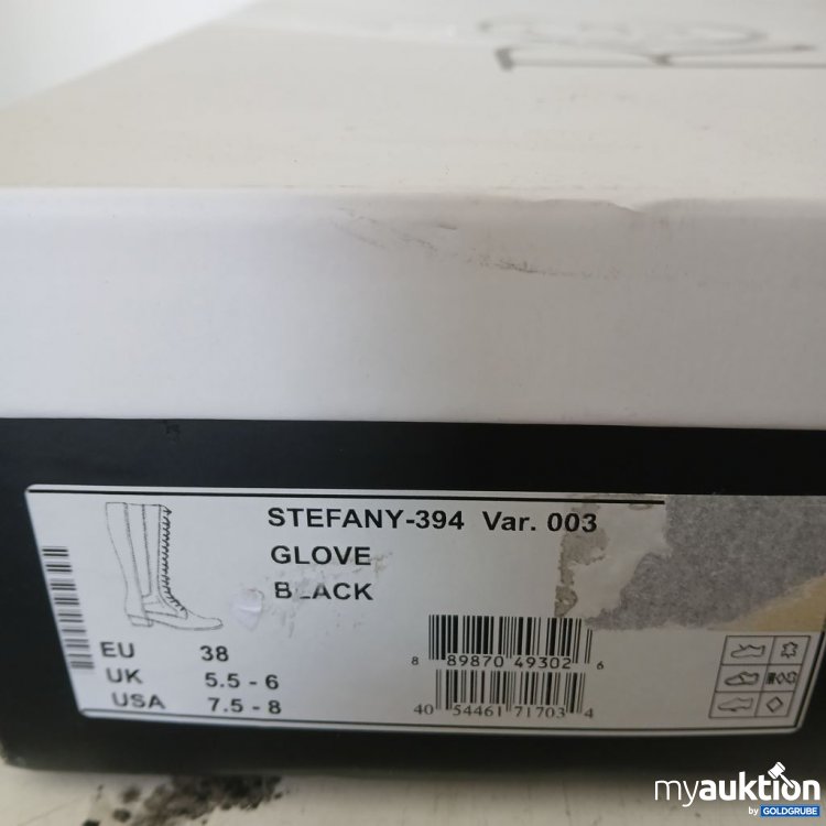 Artikel Nr. 958899: STEFANY Stiefel Schnürung Var. 003