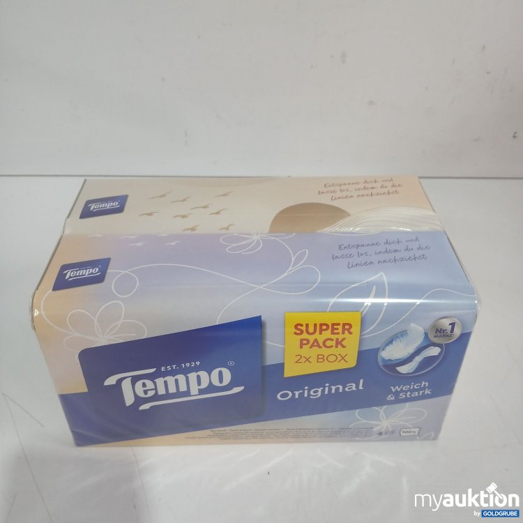 Artikel Nr. 969899 Artikel Nr. 969899: Tempo Super Pack 2xBox