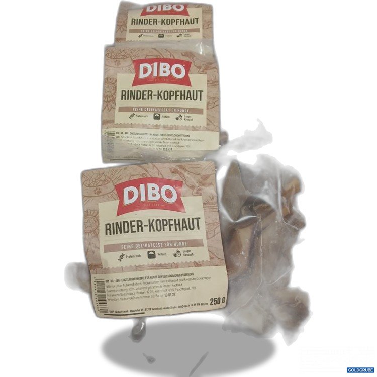 Artikel Nr. 973899 Artikel Nr. 973899: DIBO RINDER-KOPPHAUT je 250g