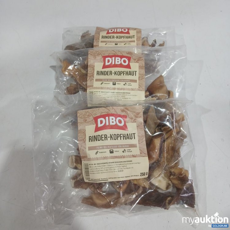 Artikel Nr. 973899 Artikel Nr. 973899: DIBO RINDER-KOPPHAUT je 250g