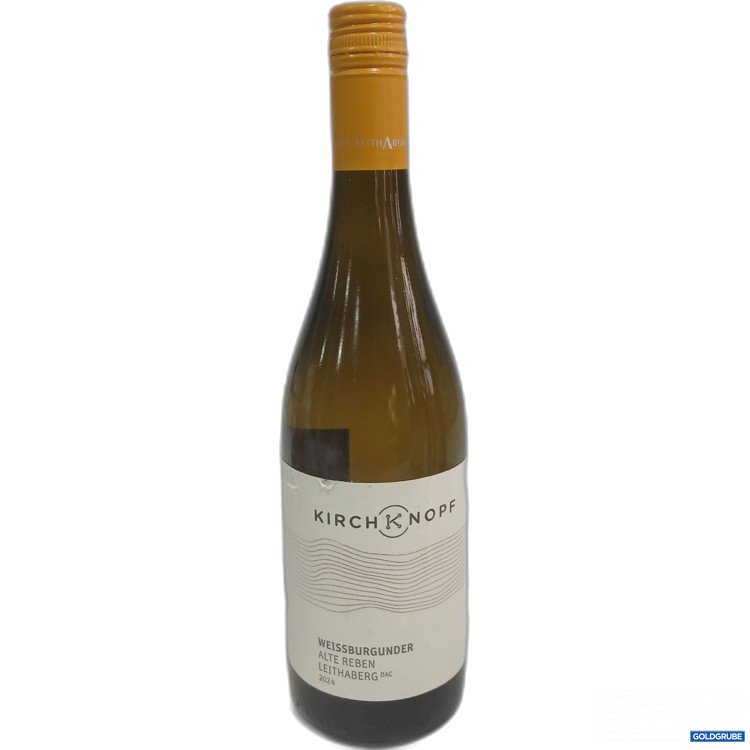 Artikel Nr. 979899 Artikel Nr. 979899: Kirch Knopf Weißburgunder Alte Reben Leithaberg DAC 750ml