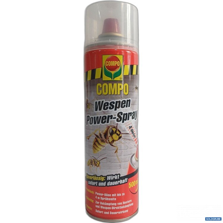 Artikel Nr. 981899: Compo Wespen Power-Spray, 500ml