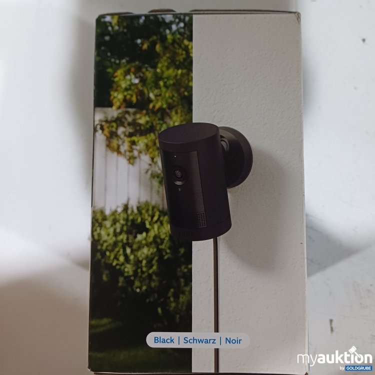 Artikel Nr. 986899: Ring Outdoor Cam Plus Außenkamera