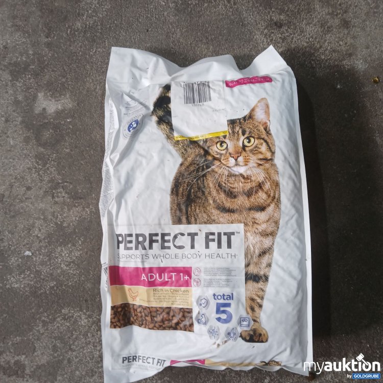 Artikel Nr. 990899 Artikel Nr. 990899: Perfect Fit Adult 1+ Katzenfutter rich in chicken 7kg