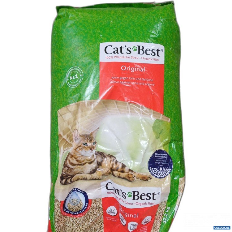 Artikel Nr. 993899: Cat's Best 17kg