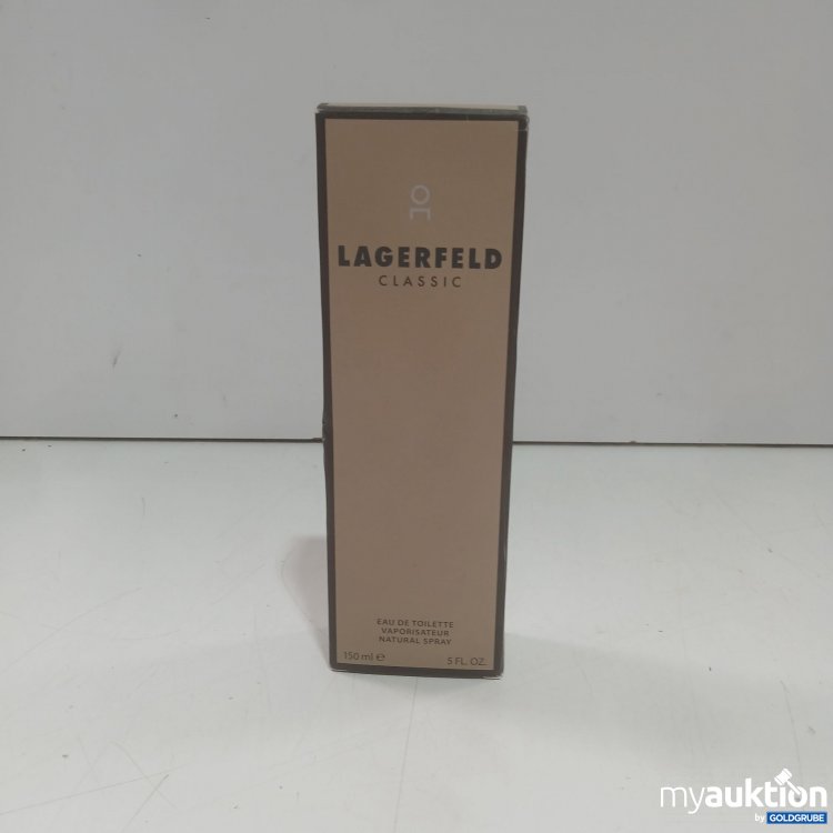 Artikel Nr. 996899 Artikel Nr. 996899: Lagerfeld Classic 150ml
