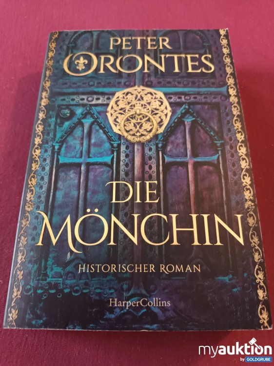 Artikel Nr. 999899 Artikel Nr. 999899: Die Mönchin