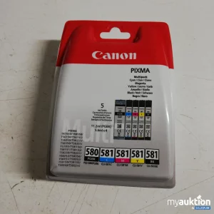 Auktion Canon PIXMA Druckerpatronen