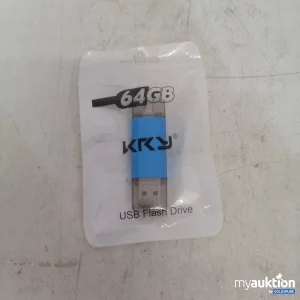 Auktion KRY 64GB USB-Stick