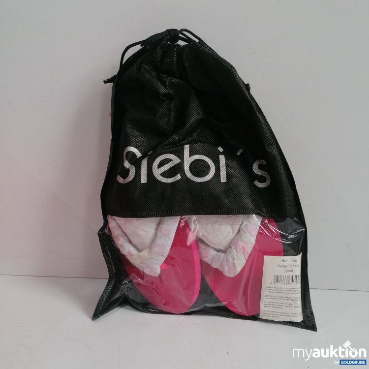 Artikel Nr. 442900: Siebi's Honolulu Flip-Flops, Pink