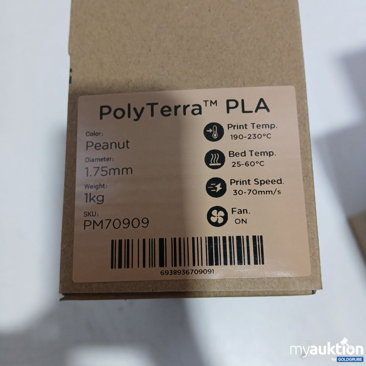 Artikel Nr. 462900 Artikel Nr. 462900: Polymaker 3D Printing Filament Poly Terra 1.75mm 1kg