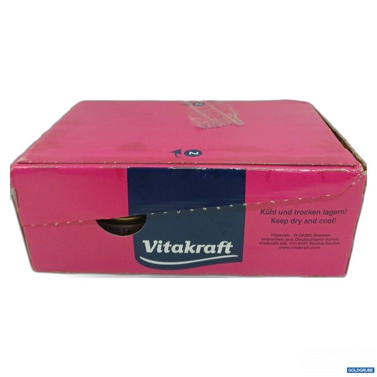 Artikel Nr. 470900: 11x85g Vitakraft Mousse Huhn