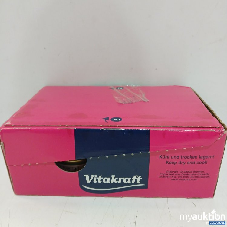 Artikel Nr. 470900: 11x85g Vitakraft Mousse Huhn