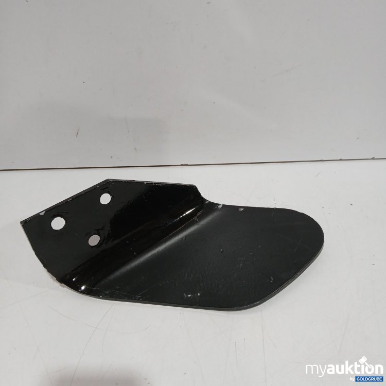 Artikel Nr. 478900 Artikel Nr. 478900: Schwarzer Metall Vorschäler (Leitblech) ca.30cm
