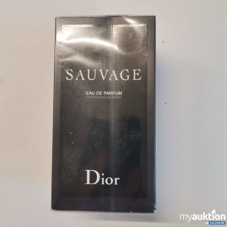 Artikel Nr. 522900 Artikel Nr. 522900: Dior Savage  Eau de Parfum 100ml