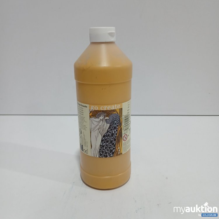 Artikel Nr. 797900 Artikel Nr. 797900: Go Create Flüssige Gouache 1l