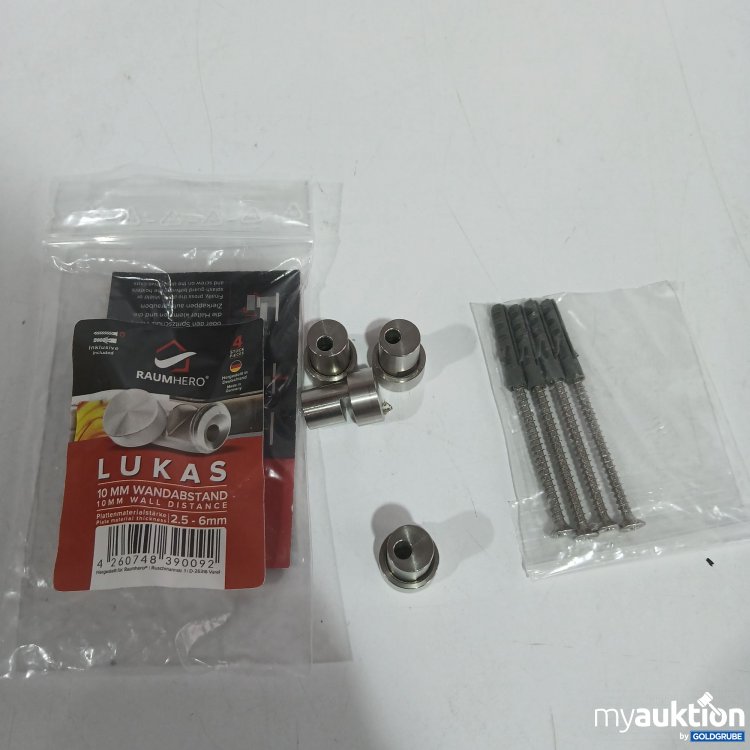 Artikel Nr. 812900: Lukas 10mm Wandabstand 