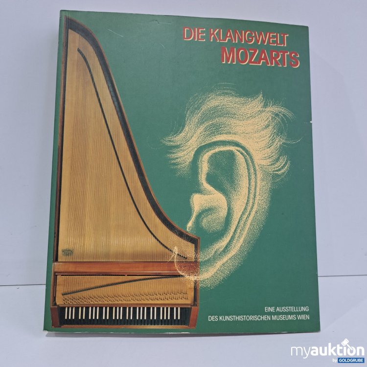 Artikel Nr. 816900 Artikel Nr. 816900: Die Klangwelt Mozarts