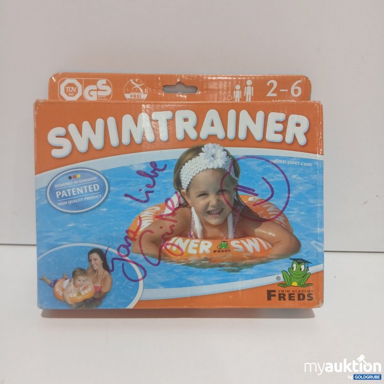 Artikel Nr. 818900 Artikel Nr. 818900: Freds Swimtrainer