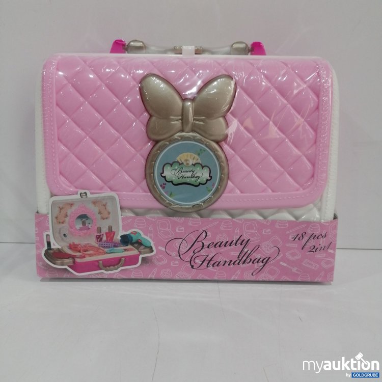 Artikel Nr. 825900 Artikel Nr. 825900: Beauty Handbag 18 teilig