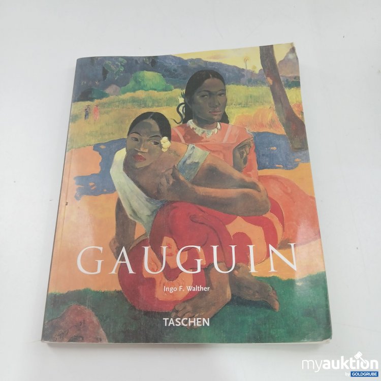 Artikel Nr. 833900 Artikel Nr. 833900: Gauguin Kunstbuch