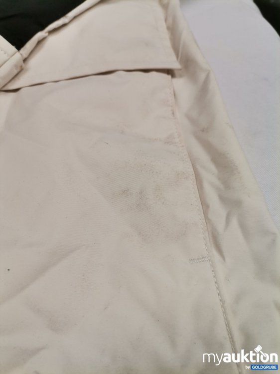 Artikel Nr. 836900: The north Face reign on Parka verschmutzt 