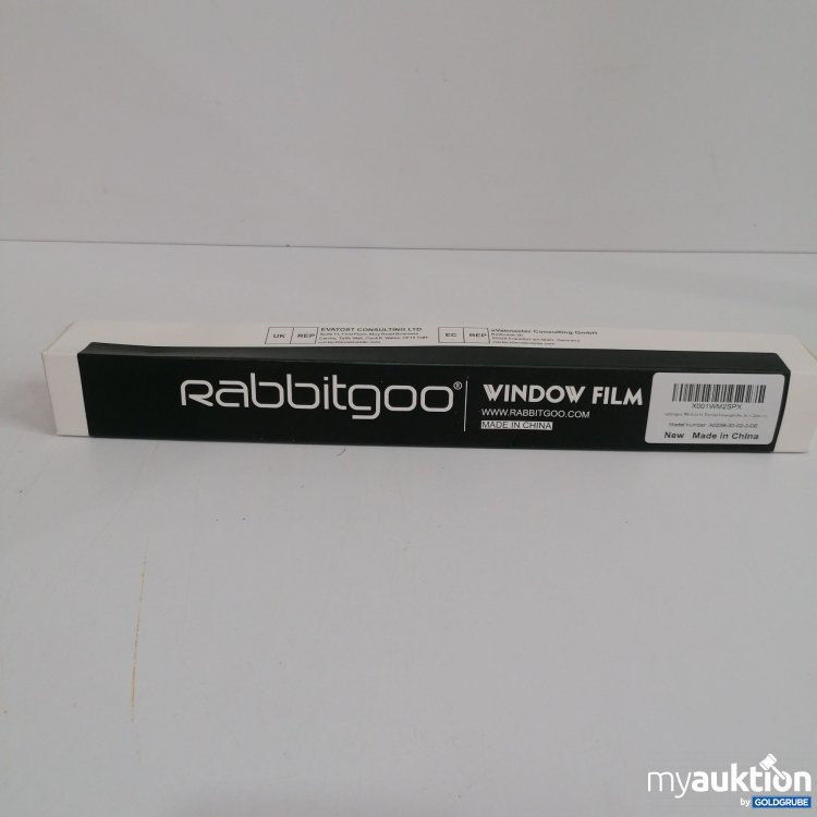 Artikel Nr. 850900: Rabbitgo Window Film A023B 30 02 2 DE 