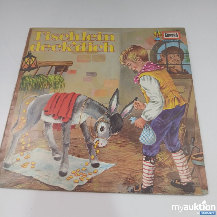 Artikel Nr. 853900: Tischlein deck'dich 