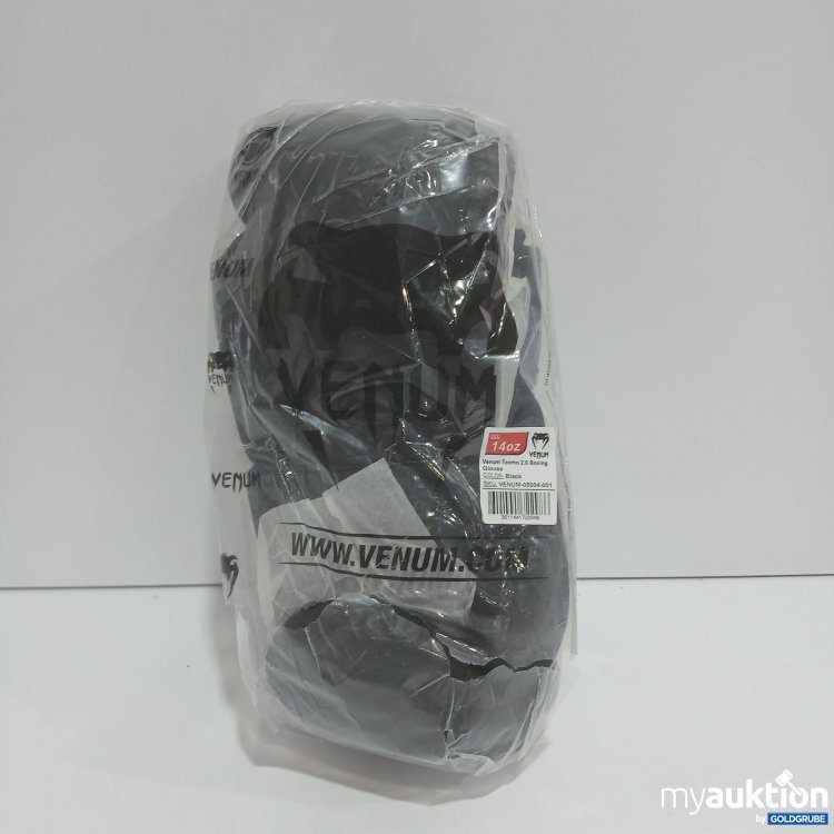 Artikel Nr. 867900: Venum Tecmo 2.0 Boxing Gloves 14oz