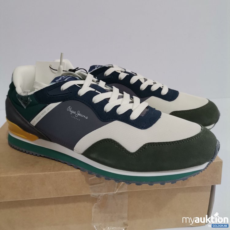 Artikel Nr. 869900 Artikel Nr. 869900: Pepe Jeans PMS40935v765 Sneaker