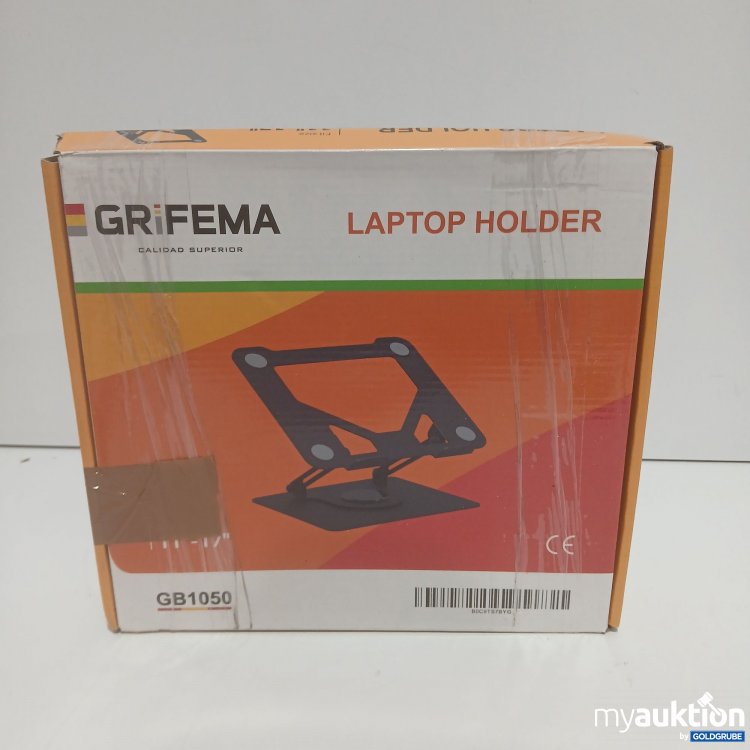 Artikel Nr. 871900 Artikel Nr. 871900: Grifema Laptop Holder GB1050