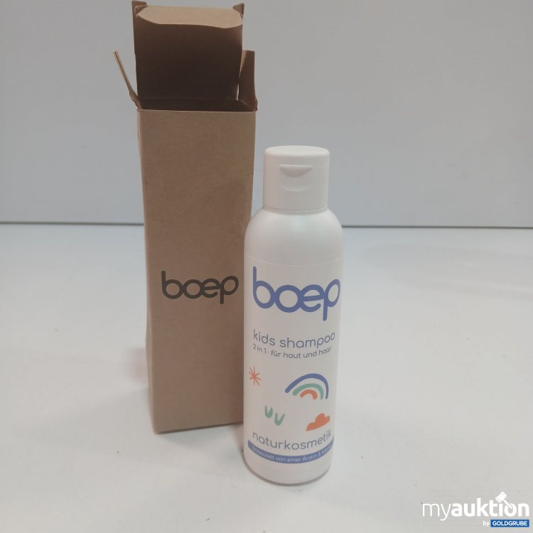 Artikel Nr. 873900 Artikel Nr. 873900: Boep Kids Shampoo 150ml