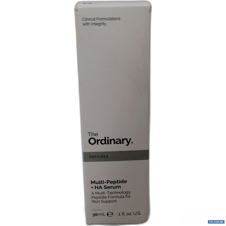 Artikel Nr. 883900 Artikel Nr. 883900: The Ordinary Multi Peptide HA Serum 30ml